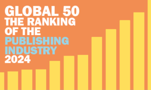 Global 50 Publishing Ranking 2024