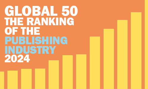 Global 50 Publishing Ranking 2024